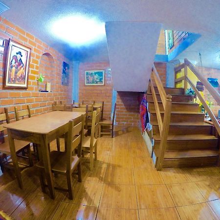 Hostal Nomada Baños Exterior foto