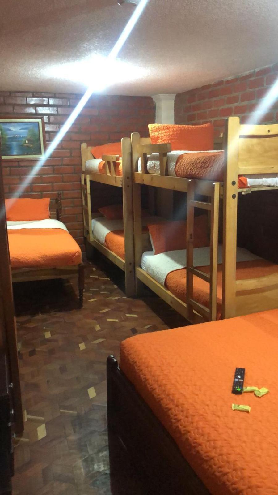 Hostal Nomada Baños Exterior foto