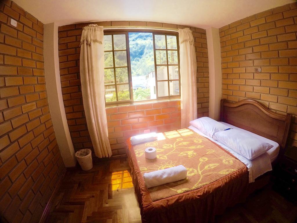 Hostal Nomada Baños Exterior foto