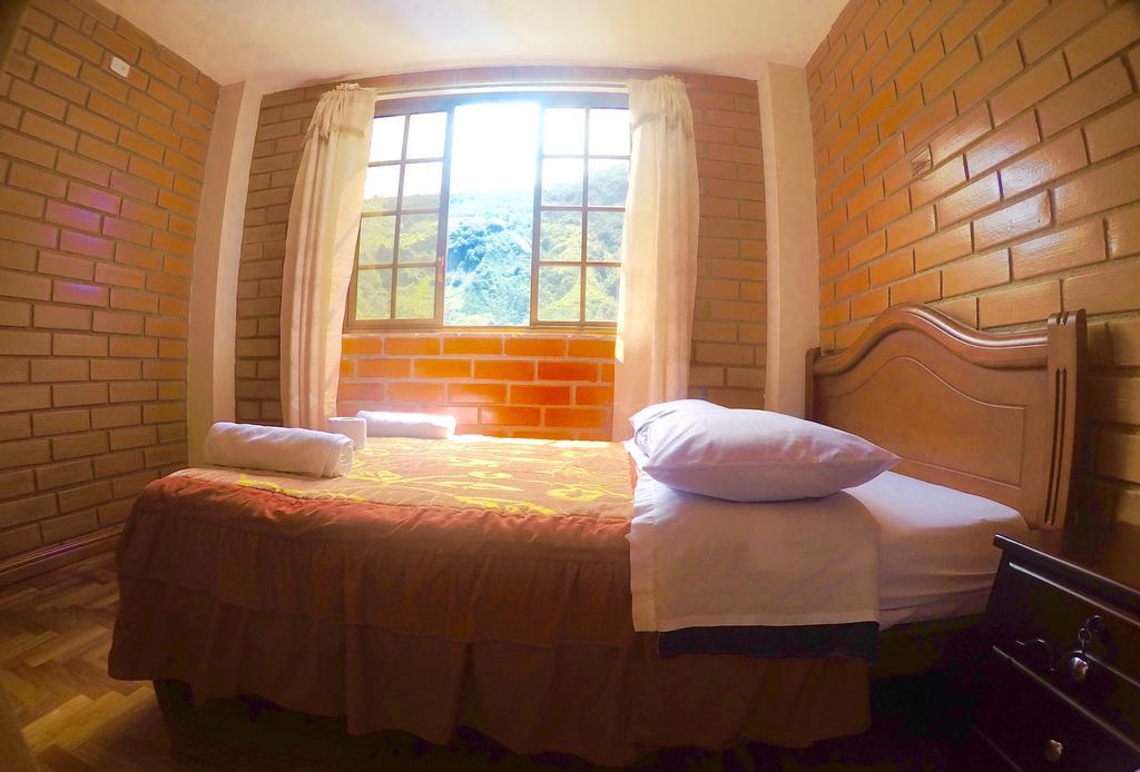 Hostal Nomada Baños Exterior foto