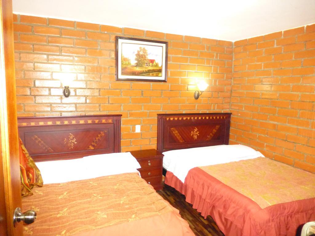 Hostal Nomada Baños Exterior foto