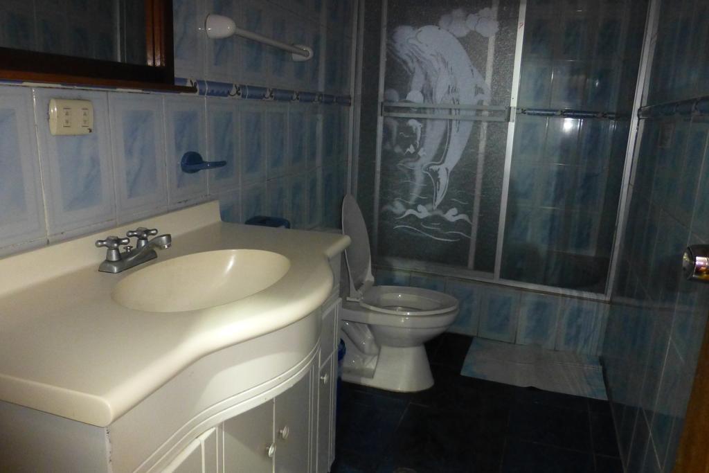 Hostal Nomada Baños Exterior foto